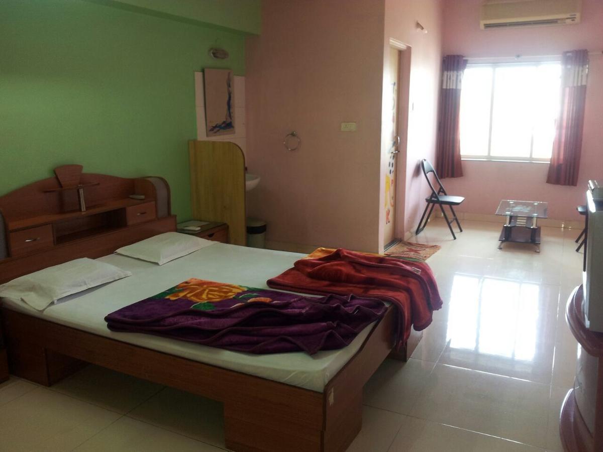 Sarang Lodging & Boarding Villa Satara Exterior photo