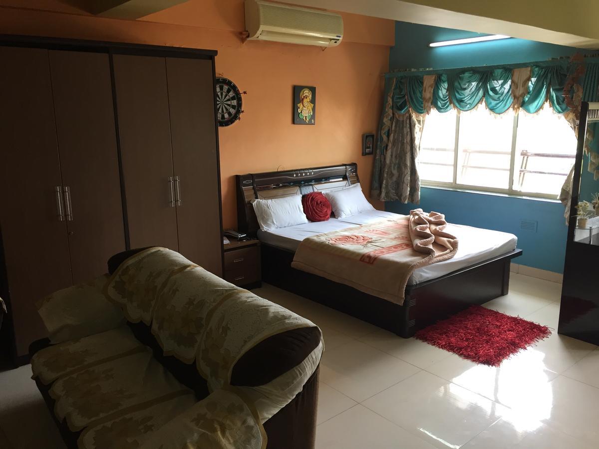 Sarang Lodging & Boarding Villa Satara Exterior photo