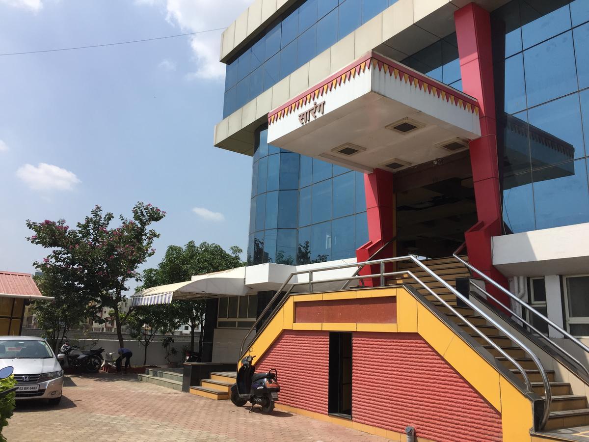 Sarang Lodging & Boarding Villa Satara Exterior photo