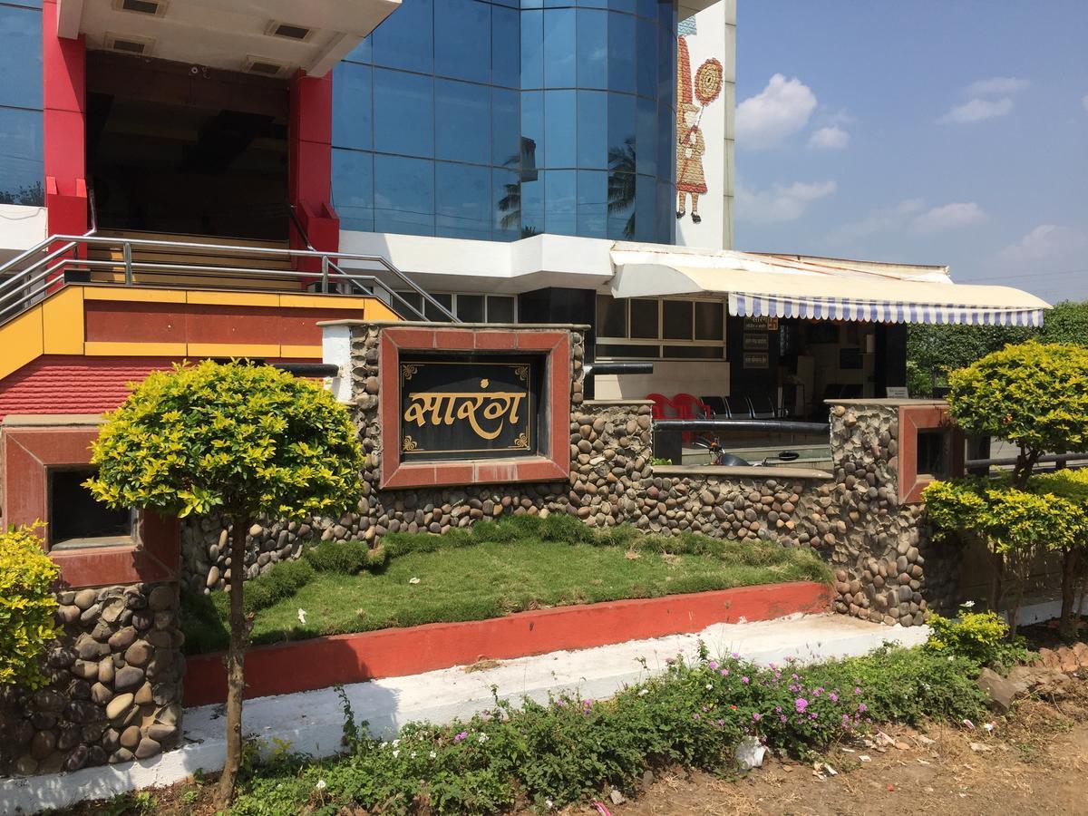 Sarang Lodging & Boarding Villa Satara Exterior photo